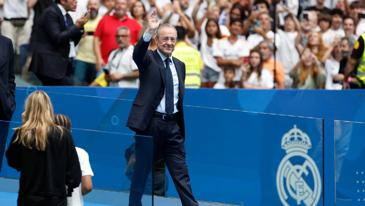 Real Madrid hace historia al superar los mil millones de euros en ingresos (EFE)