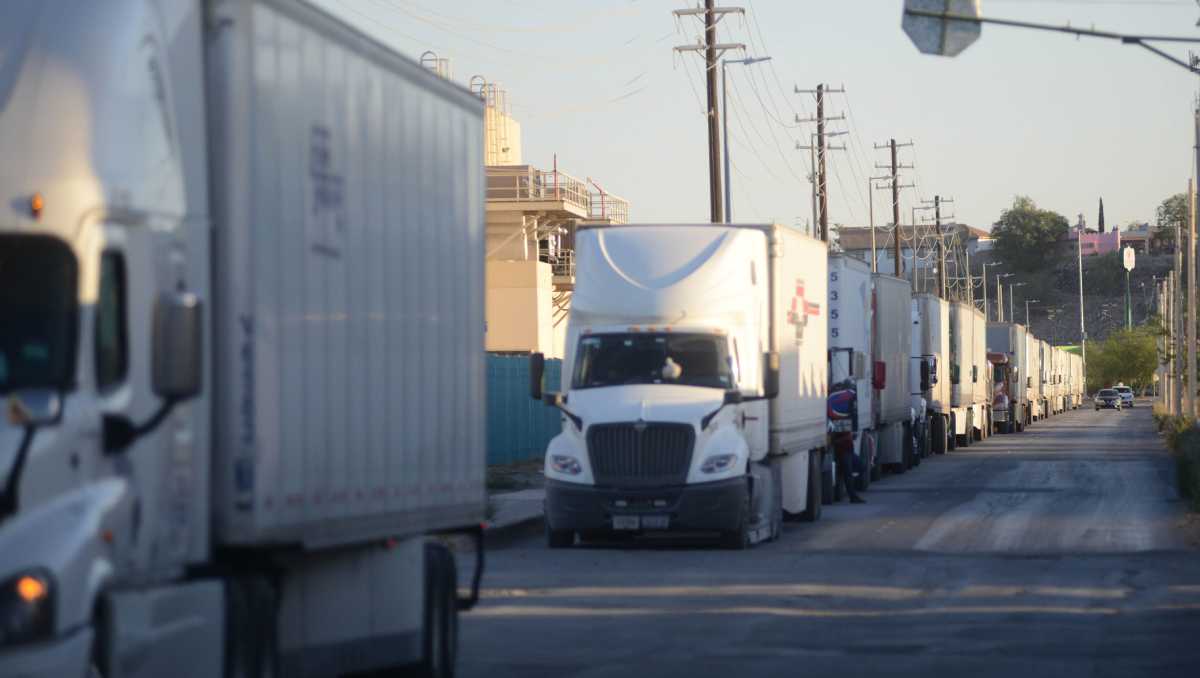 La región centro concentra el 61% de la actividad delictiva de robo al transporte de carga; el Bajío representa el 25 por ciento. | Cuartoscuro