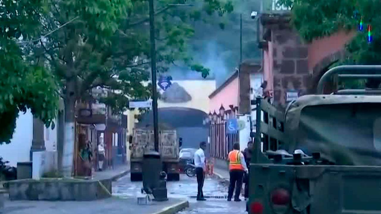 Reportan la muerte de tres personas tras explosión en fábrica tequilera de Jalisco