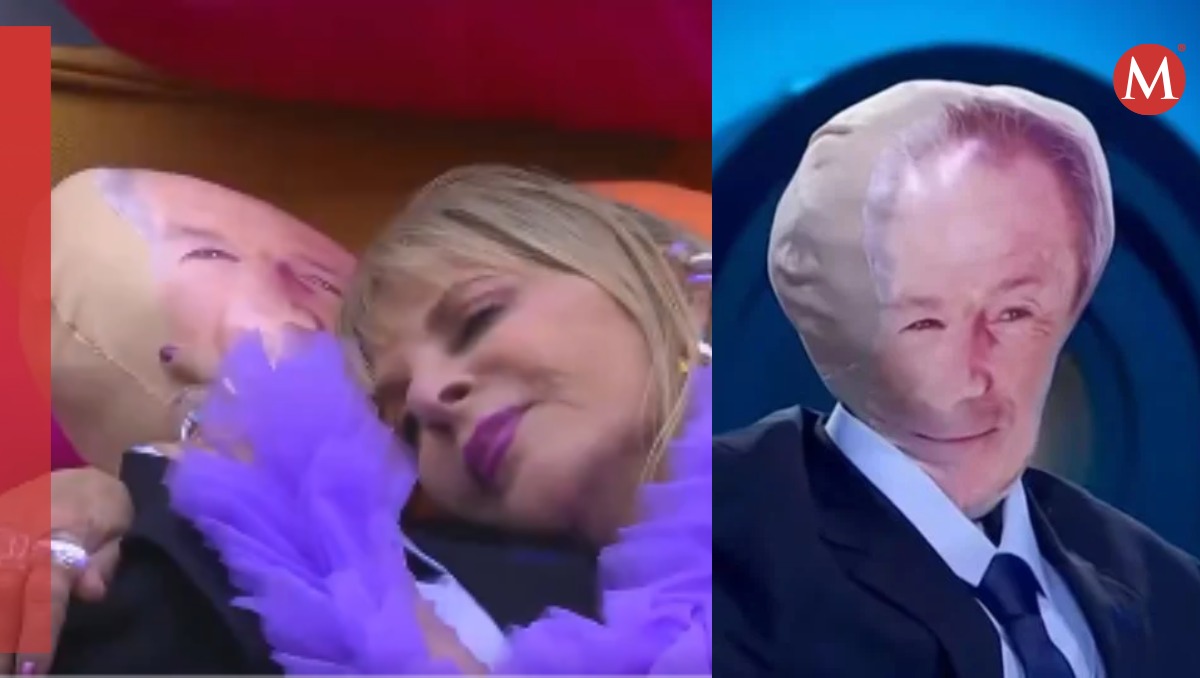 Robaron al esposo de Shanik Berman