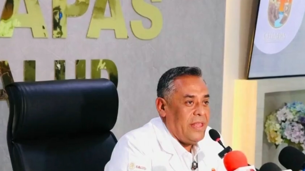 Secretaría de Salud de Chiapas informa un muerto por dengue; 7 personas se mantienen en observación
