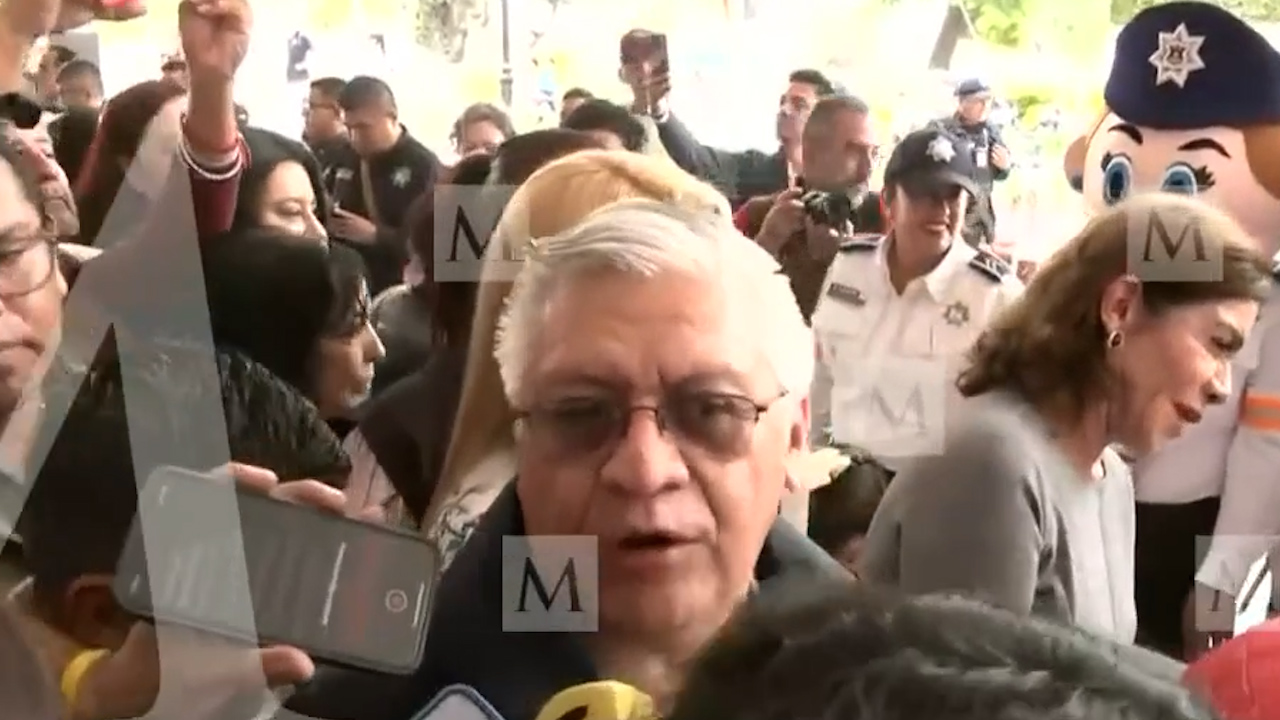 Secretario de Seguridad de Edomex se pronuncia sobre asesinato de Milton Morales