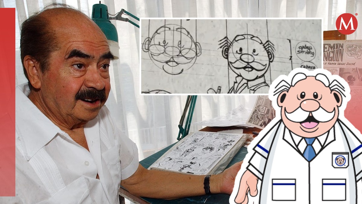 Sixto Valencia, encargado de crear 'Las Historias del Dr. Simi'
