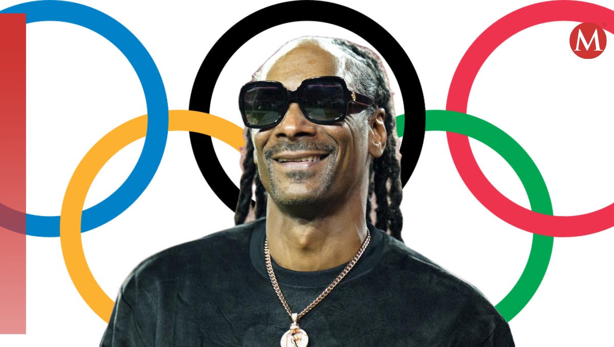 Snoop Dogg llevará la antorcha olímpica