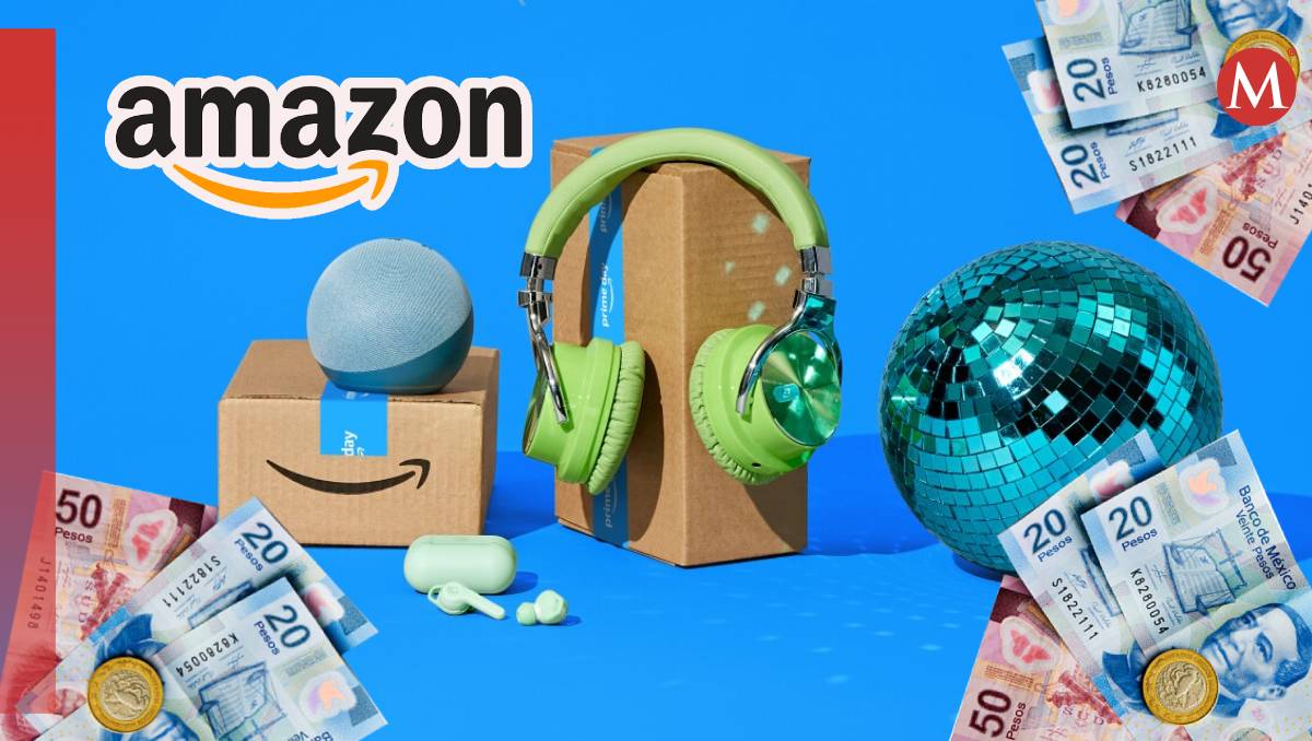 La suscripción de Amazon Prime es de tan solo 99 pesos, conoce todos los servicios que dispone | MILENIO