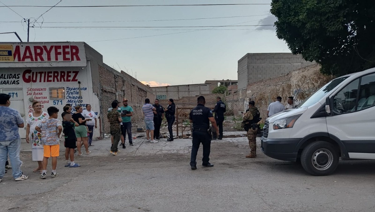 Terreno baldío en Torreón, Coahuila. | Especial