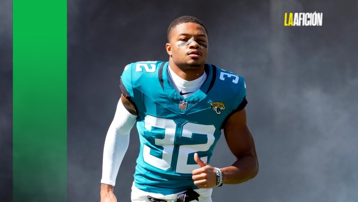 Tyson Campbell, extiende su contrato con Jacksonville por cuatro años (AP)