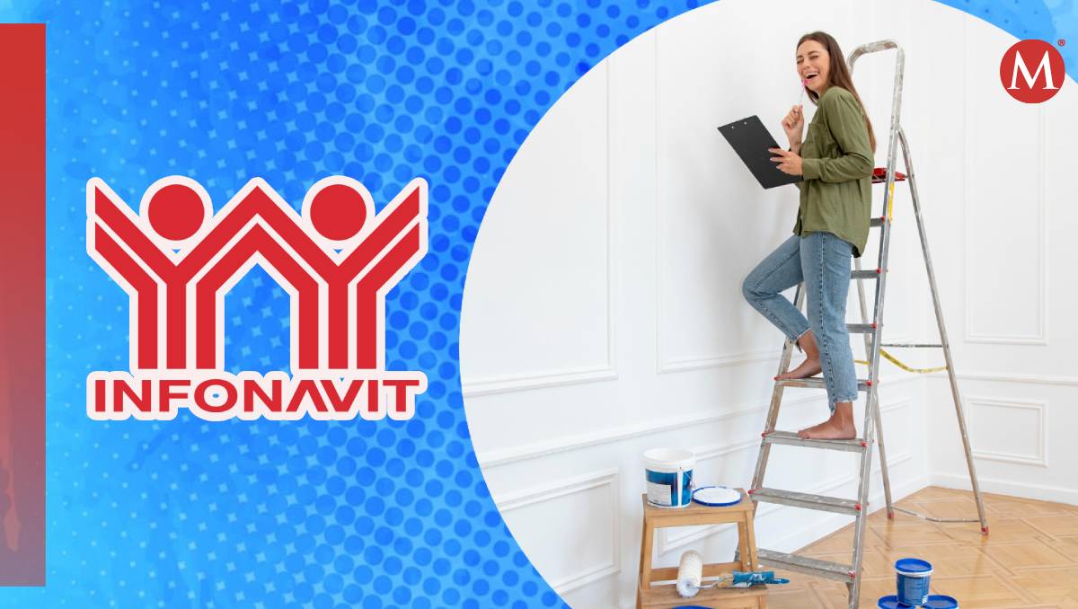 Los usuarios deberán ser derechohabientes  de Infonavit para acceder a los créditos para renovar y reparar su hogar | Wendy González