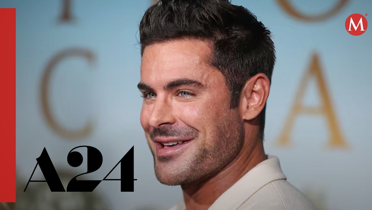 Zac Efron protagonizará el filme llamado 'Famous' para A24