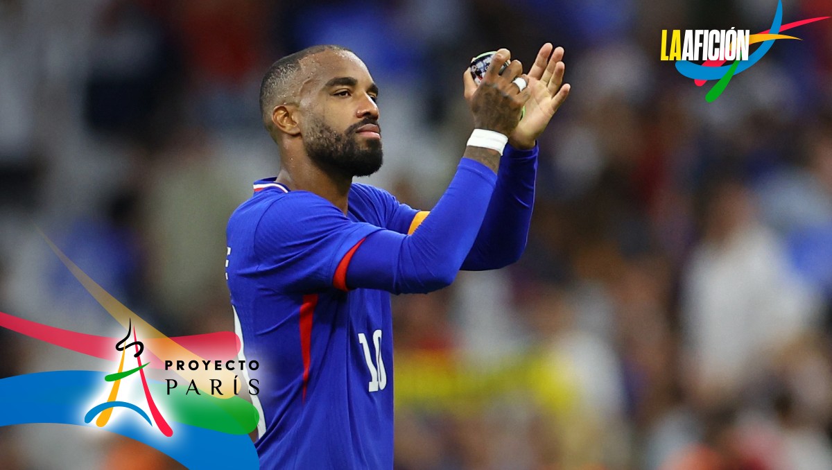 Alexandre Lacazette comanda triunfo de Francia sobre Estados Unidos (Reuters)