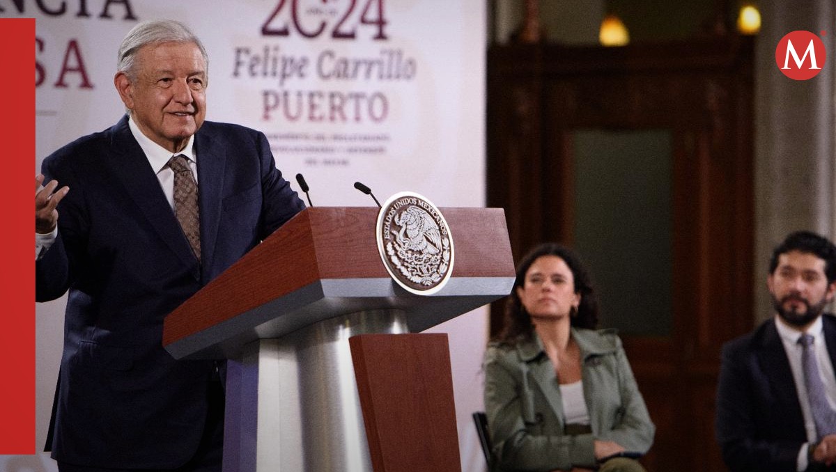 AMLO envía carta a Trump y recuerda la importancia de tratados comerciales | Foto: Especial