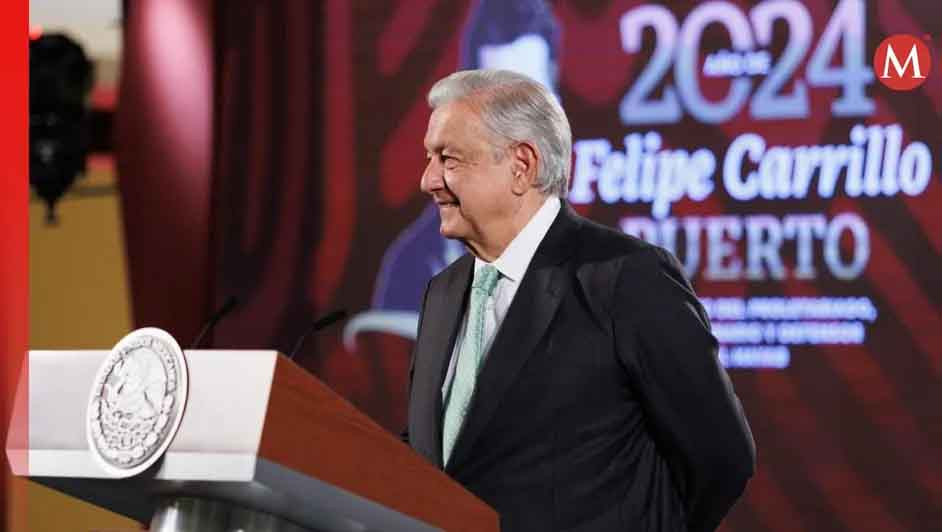 AMLO dice que plata o plomo no debe ser excusa para liberar delincuentes