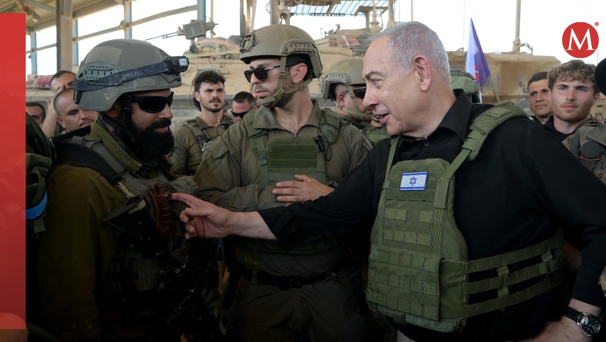Benjamín Netanyahu se niega a terminar la guerra contra Hamás. | AFP