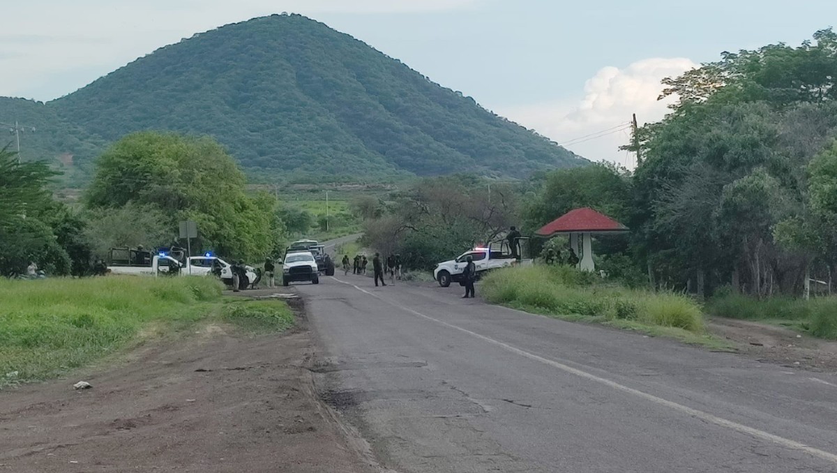 Buenavista bajo ataque: policías enfrentan agresión con drones y bloqueos en Michoacán | Especial