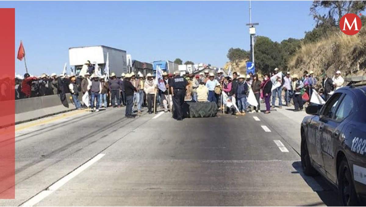 Comuneros denuncian presunto incumplimiento de autoridades federales para iniciar con los pagos a los propietarios. | Juan Camacho