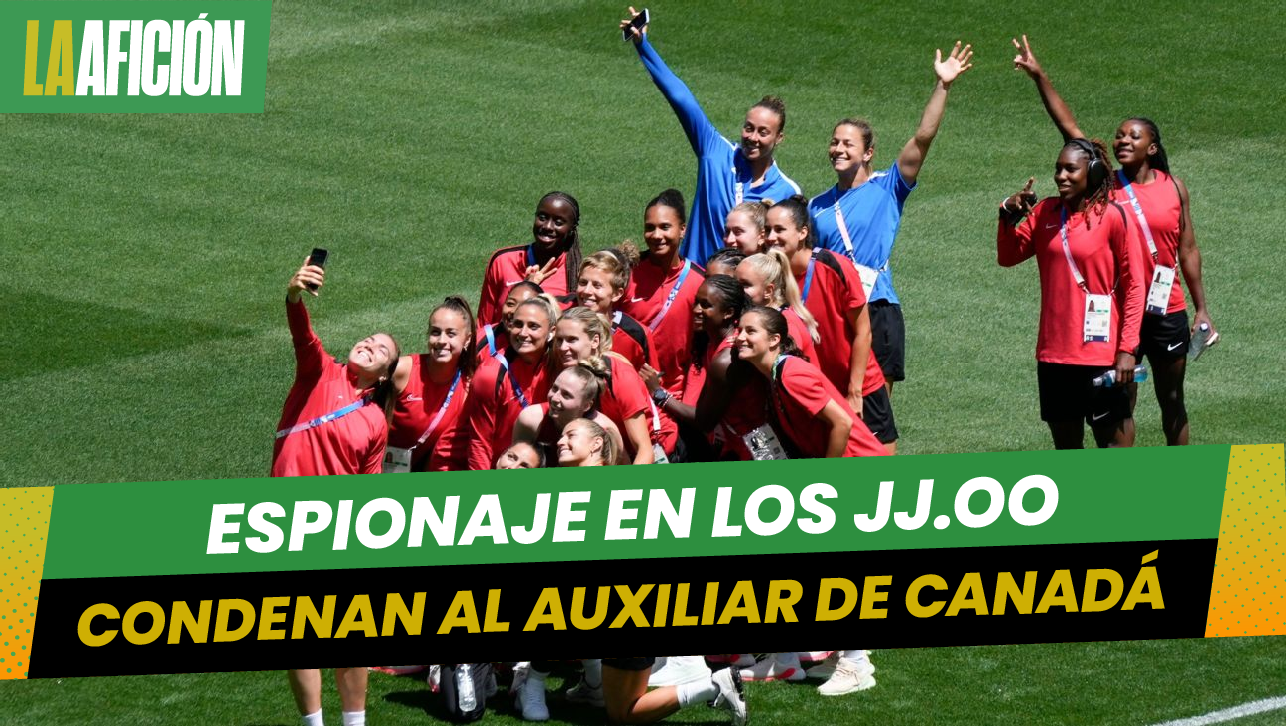Condenan a prisión a un miembro del equipo canadiense por espionaje a jugadoras de Nueva Zelanda