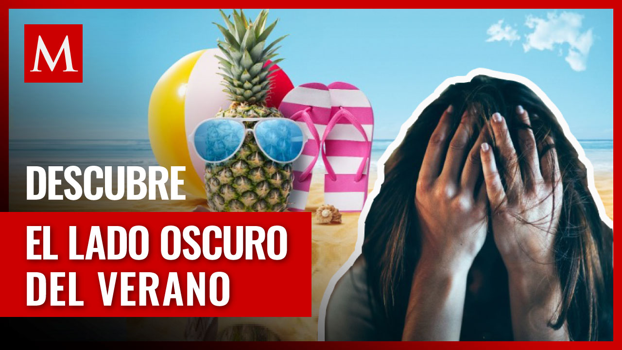 El lado oscuro del verano: ¿Qué es el Sumer Sad?