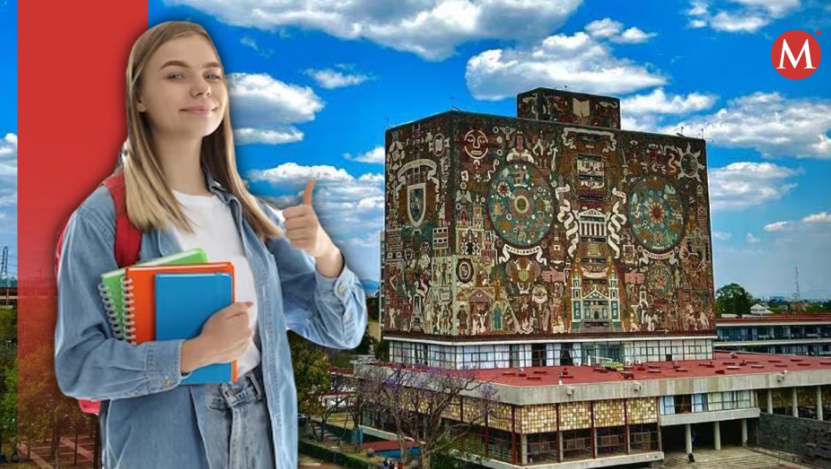 Ellos son los 6 estudiantes con puntaje perfecto del examen de la UNAM