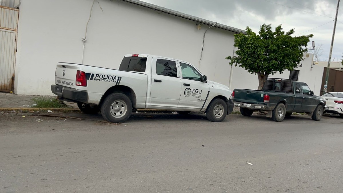 Encuentran a doctor sin vida en área de baños en Hospital de Ciudad Victoria.