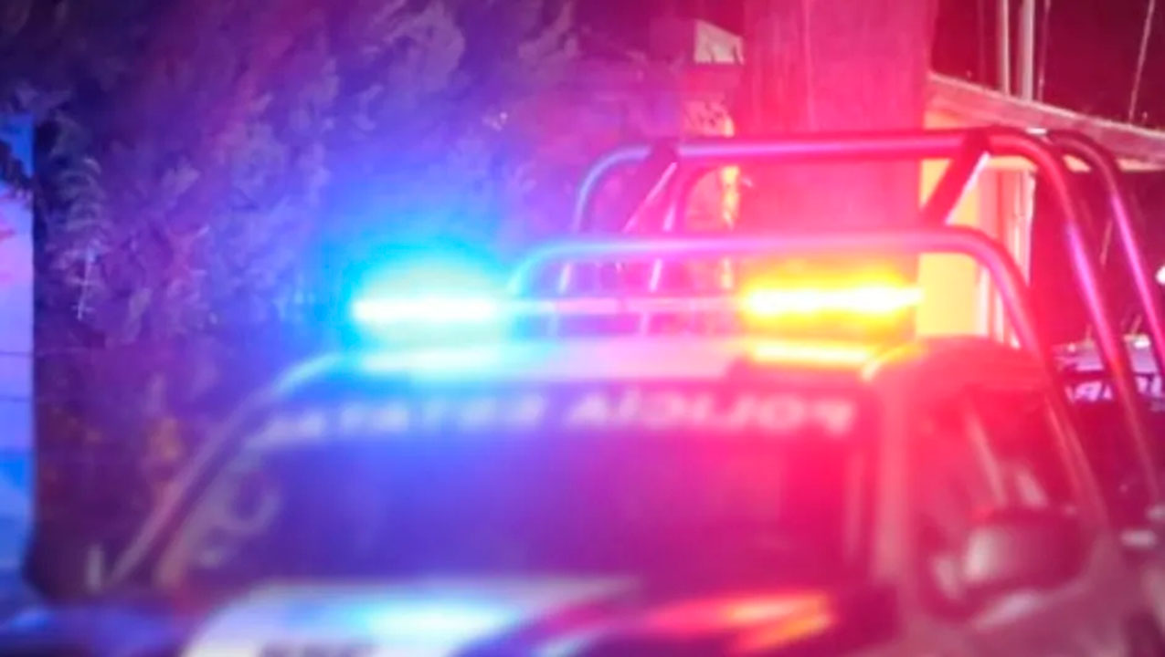 Estudiantes de Puebla fueron baleados por policías de Xalapa después de no detenerse en un retén