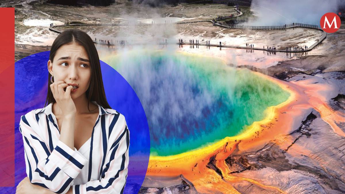 Los expertos no descartan que se produzcan más explosiones hidrotermales en el futuro en Parques como Yellowstone | Wendy González