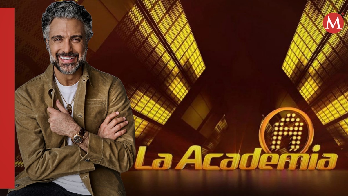 Filtran el millonario sueldo que estaría ganando Jaime Camil en La Academia | ESPECIAL