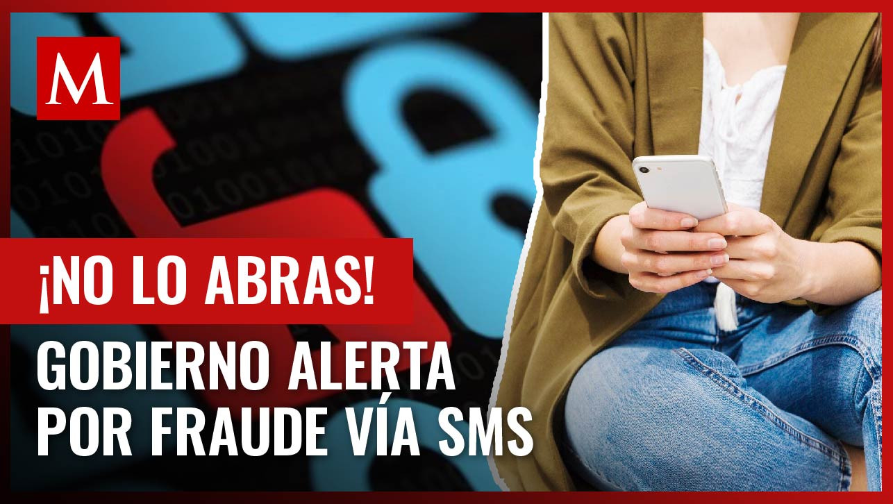 Gobierno de la CdMx exhorta a no caer en nuevo fraude a través de SMS en el que simulan un adeudo