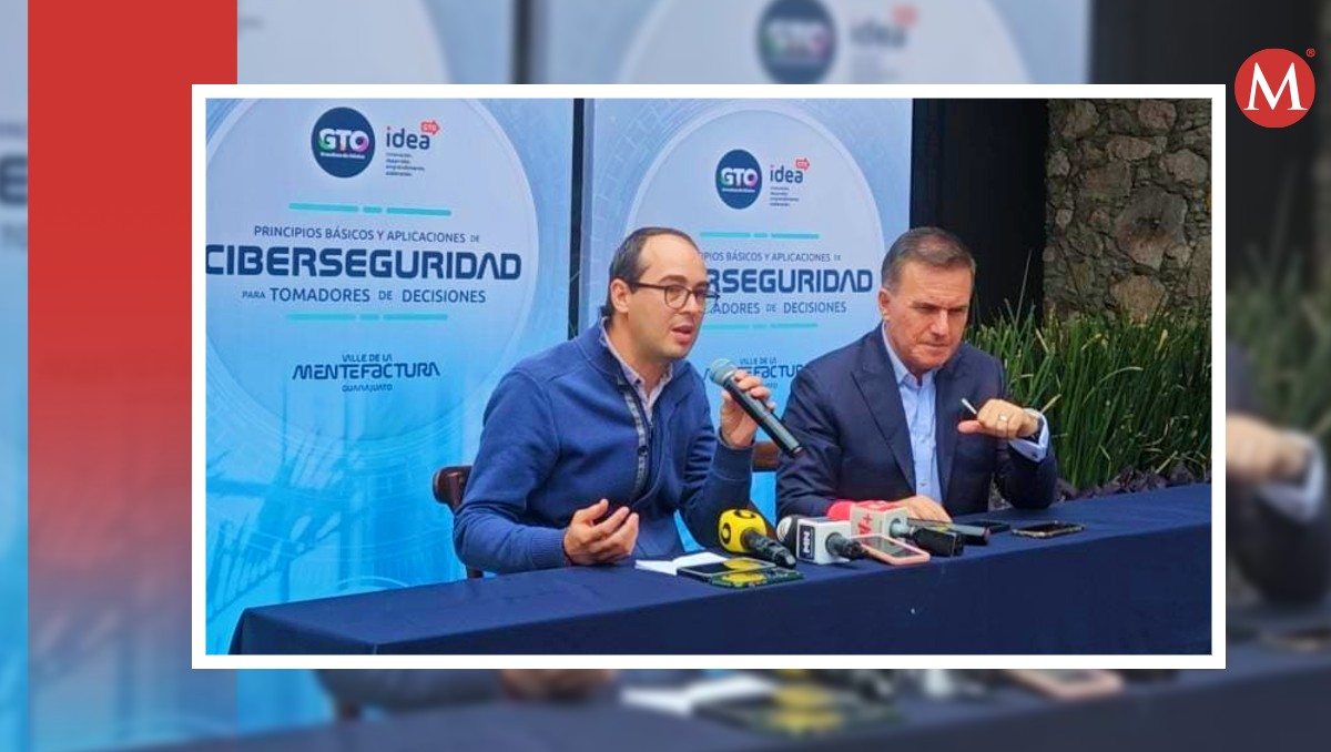 Guanajuato apuesta por ciberseguridad para empresas | Especial