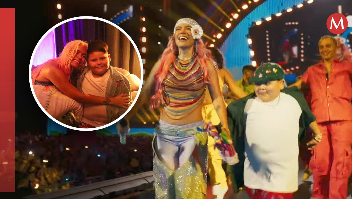 Karol G lleva a Iker 'El niño millonario' a España | Especial