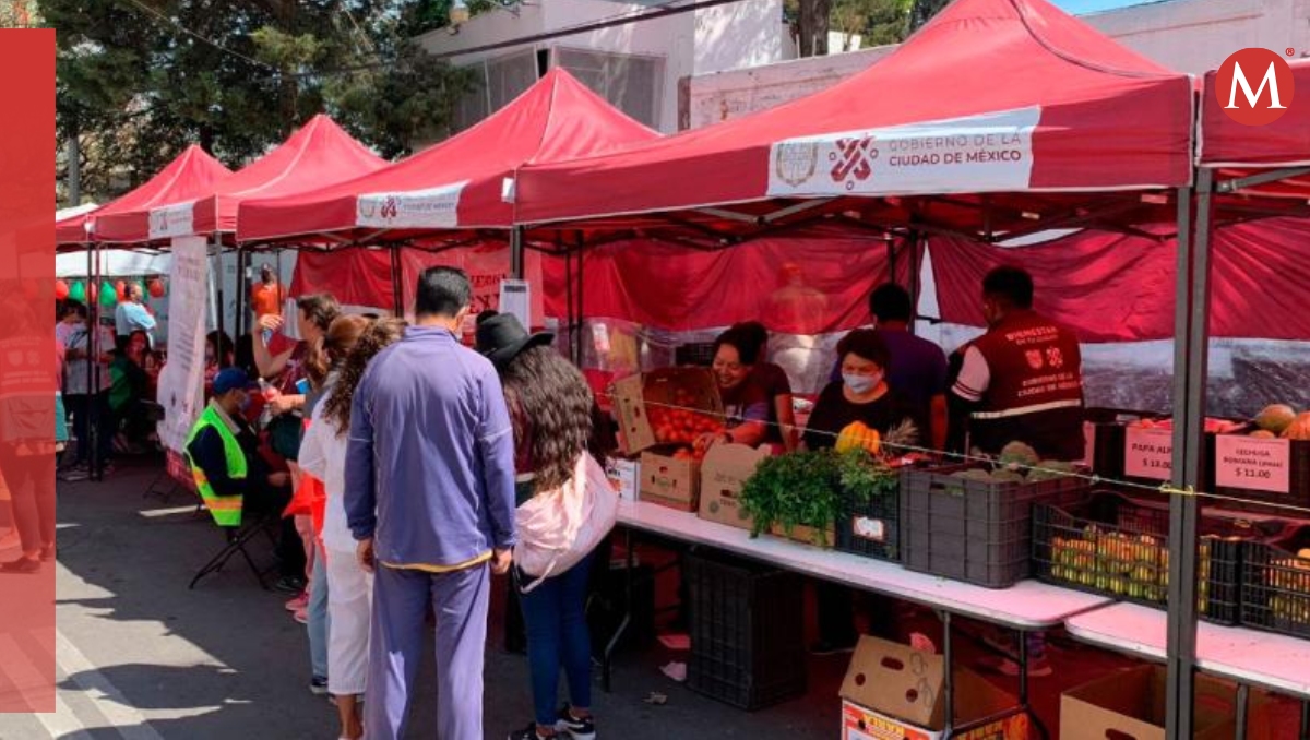 La mayoría de las alcaldías tendrán Feria del Bienestar.