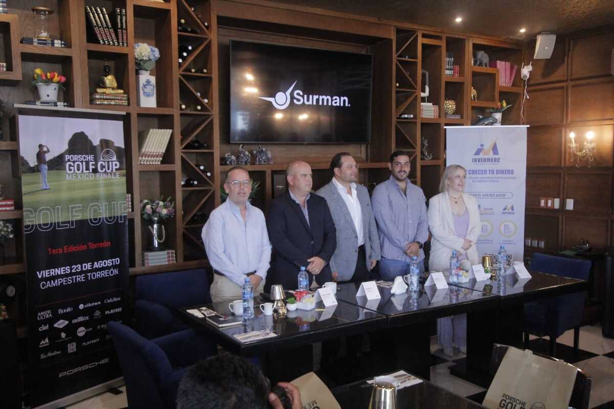 Este miércoles se llevó a cabo la presentación de la competencia por parte del comité organizador. | Miguel Guadarrama