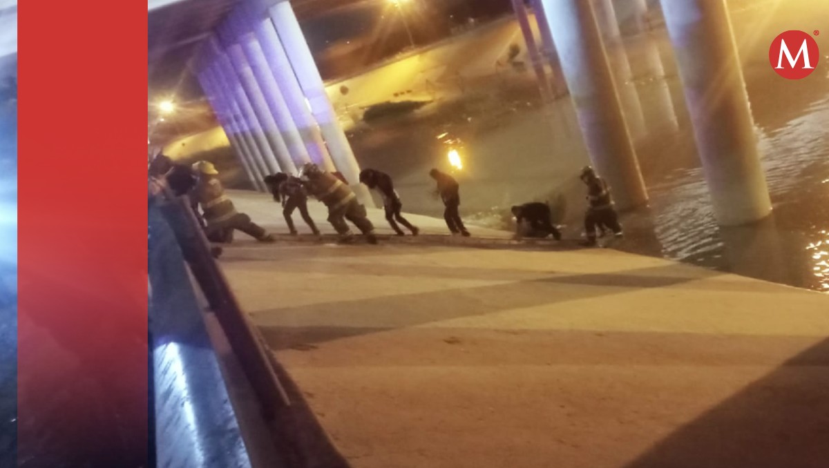 Los migrantes fueron trasladados a la Estación de Policía de Distrito Universidad. Especial