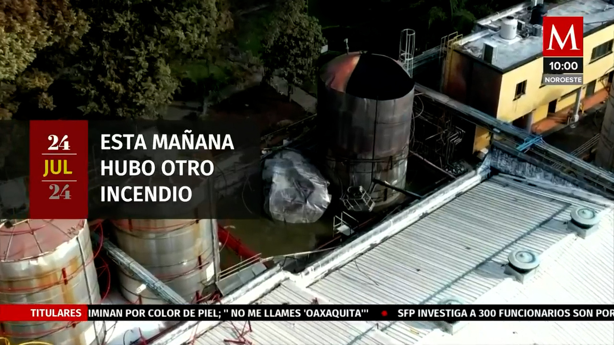 Milenio Noticias, con Carlos Zúñiga, 24 de julio de 2024