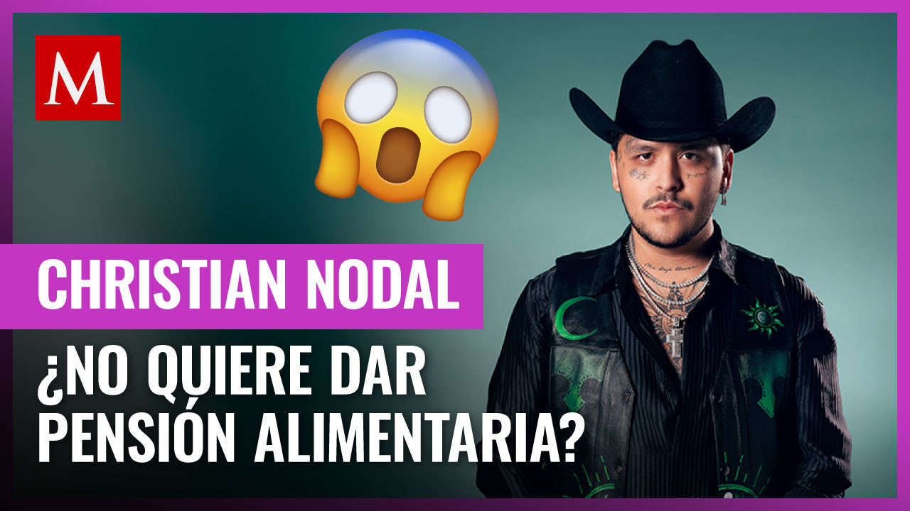 La millonaria pensión alimenticia que Nodal habría rechazado a Cazzu para su hija