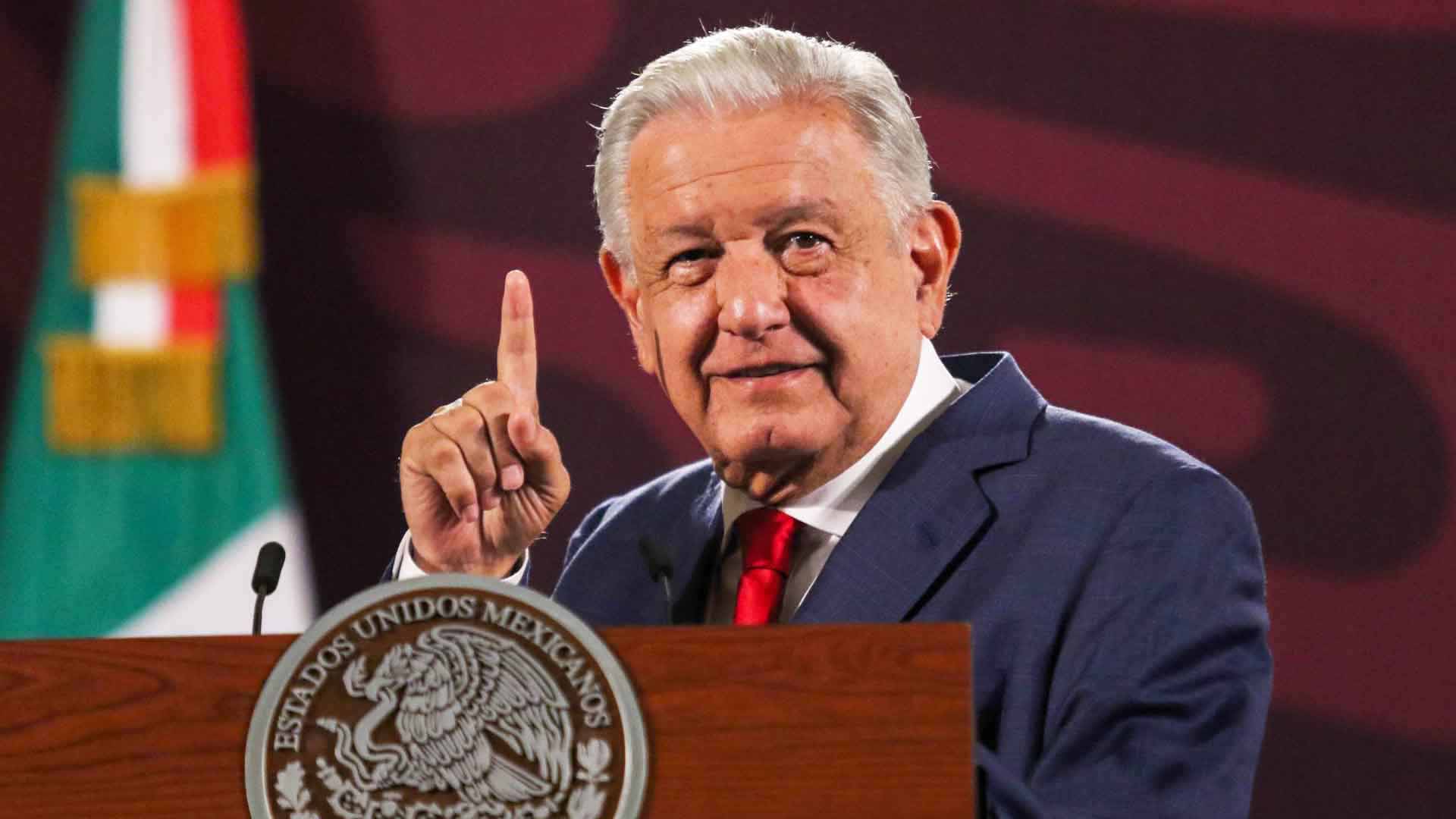 Oposición está contra la sobrerrepresentación y ahora no quieren respetar la Constitución: AMLO
