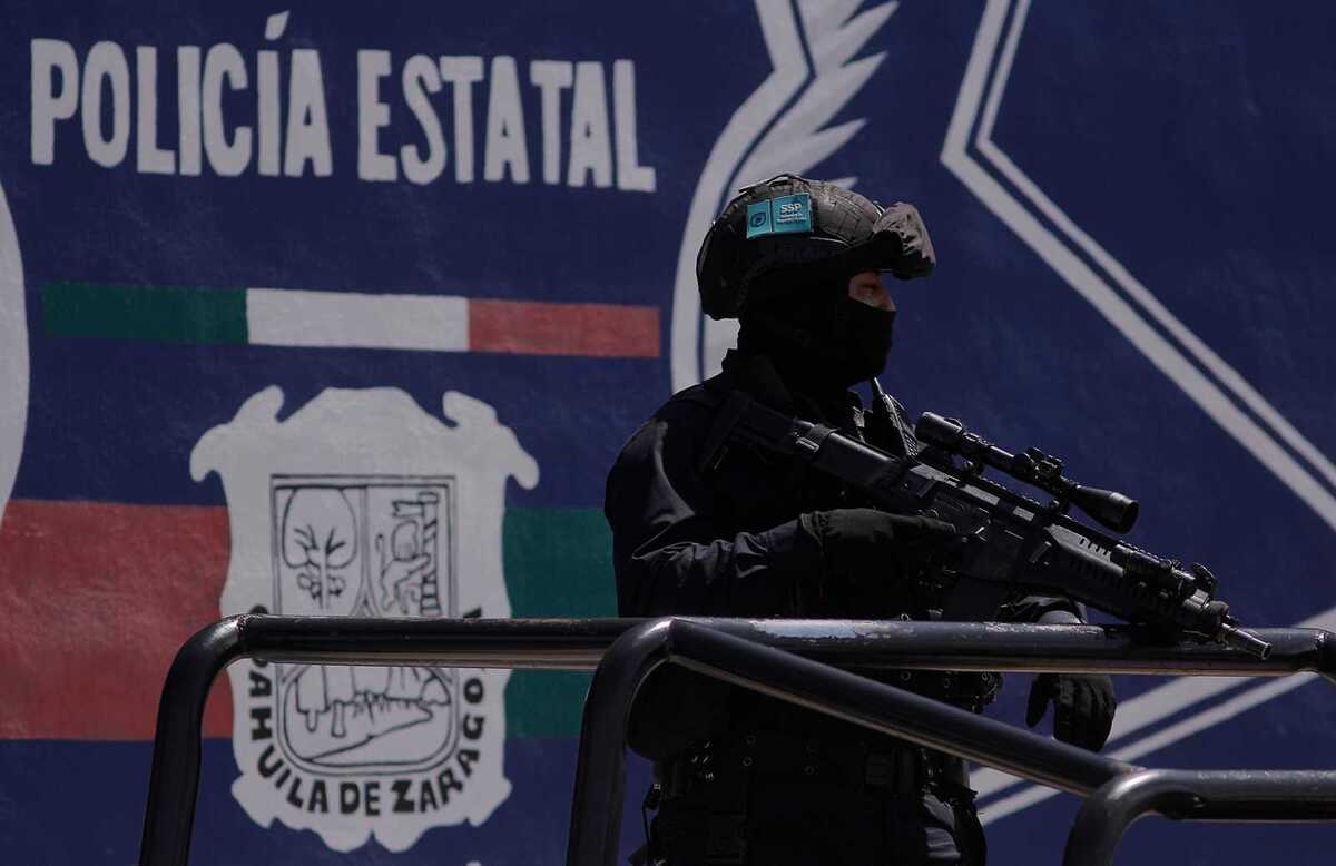 Con relación a la confianza por corporación de seguridad, un 64.5 por ciento de la población tiene cree en la policía estatal.| Miguel Guadarrama