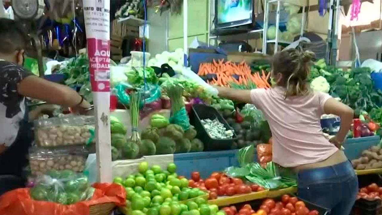 Repunta la inflación en México, se ubicó en 5.61% durante la primera quincena de julio