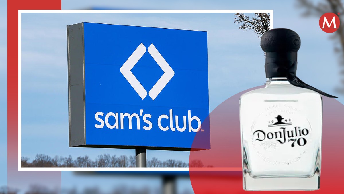 Sam's Club tiene descuentos en varias marcas como Don Julio. (Especial)