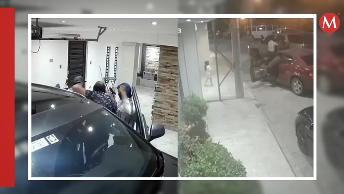 Secuestro de maestro en Reynosa.