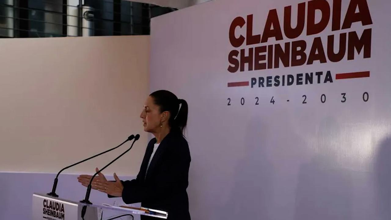 Sheinbaum asegura que el presupuesto de 2025 "será razonable y evitará riesgos"