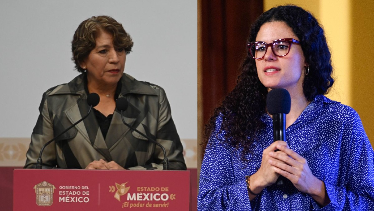 TEPJF libró a ambas políticas por su asistencia en evento de AMLO. | Fotos: Cuartoscuro