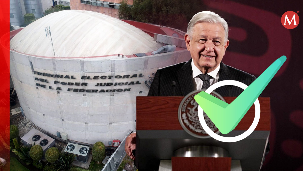 TEPJF va por validar elección: intervención de AMLO fue mínima | Óscar Ávila