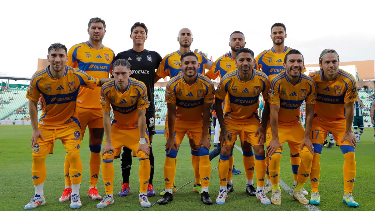 Tigres ascendió en 1974 a la máxima categoría del futbol mexicano (Imago7)