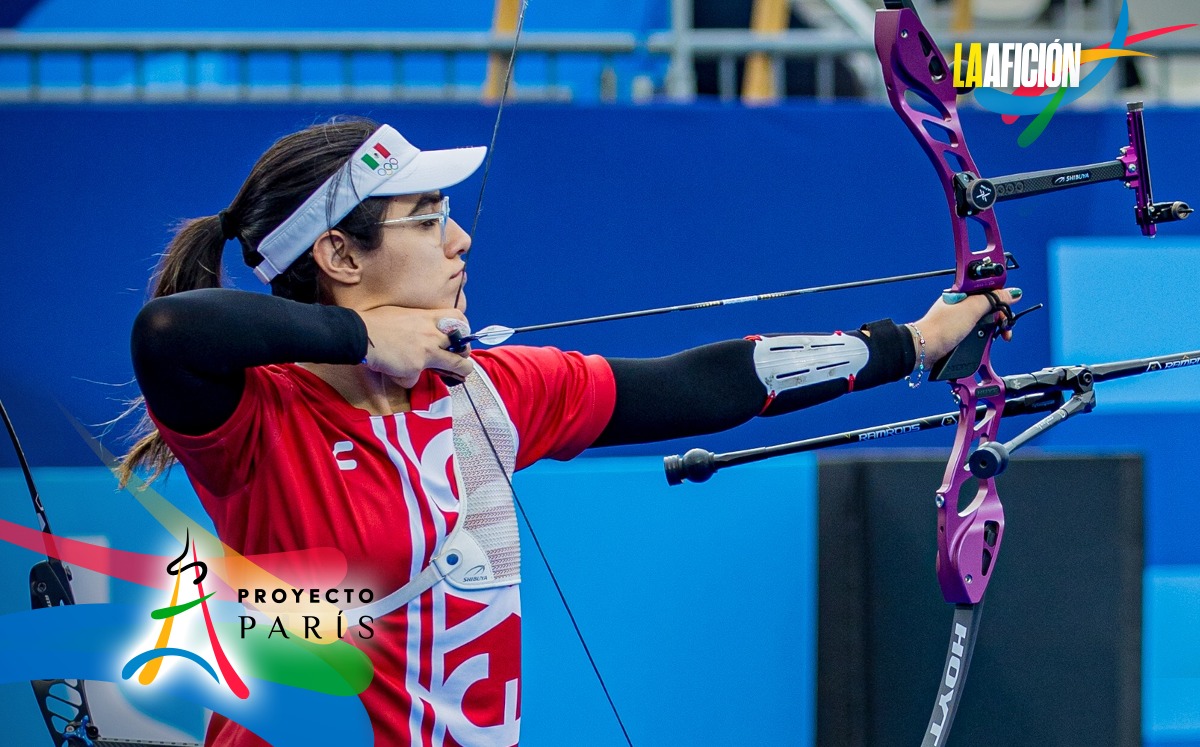 ¿A qué hora ver tiro con arco HOY? | Juegos Olímpicos de París 2024