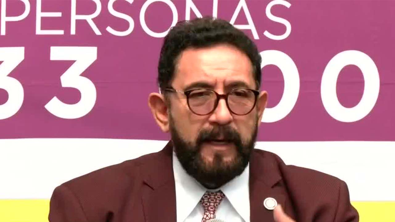 Ulises Lara informa que realizan investigación interna por homicidio de Milton Morales