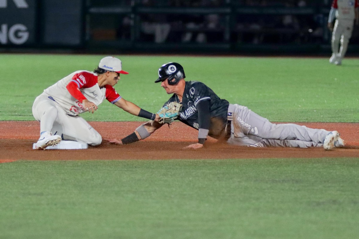 Algodoneros vs Charros. | Facebook
