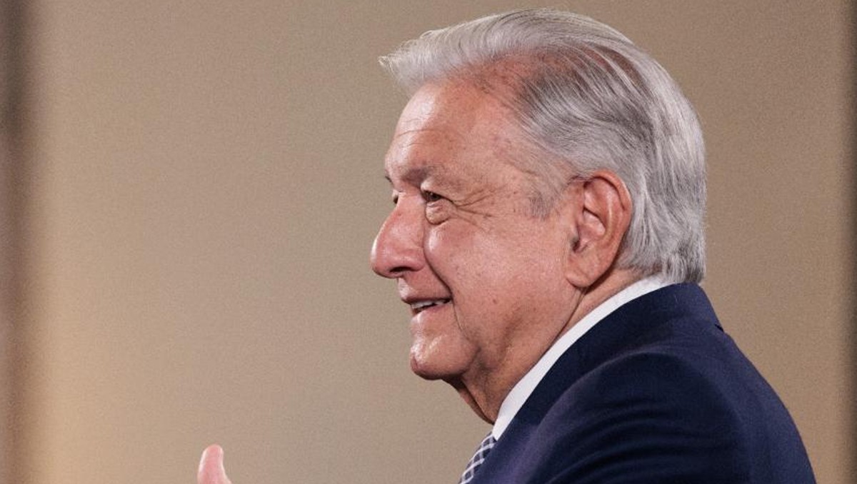 AMLO insistió que la oposición no quiere la mayoría calificada de Morena | Especial