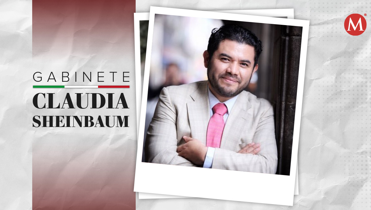 Carlos Augusto es licenciado en Economía y trabajó en la Semovi. Foto: (Especial)
