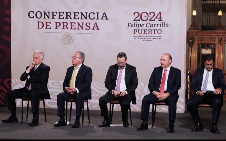 CFE presenta balance sobre inversión en sexenio de AMLO | Especial