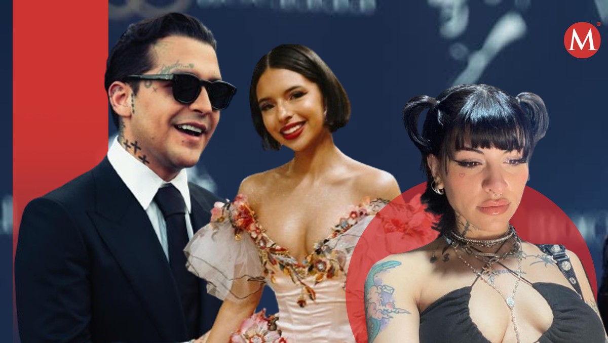 Christian Nodal fue criticado en redes por su gastar dinero en su boda con Ángela Aguilar tras presuntas negativas a pensión alimenticia. | Archivo